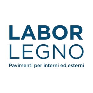 Labor legno logo